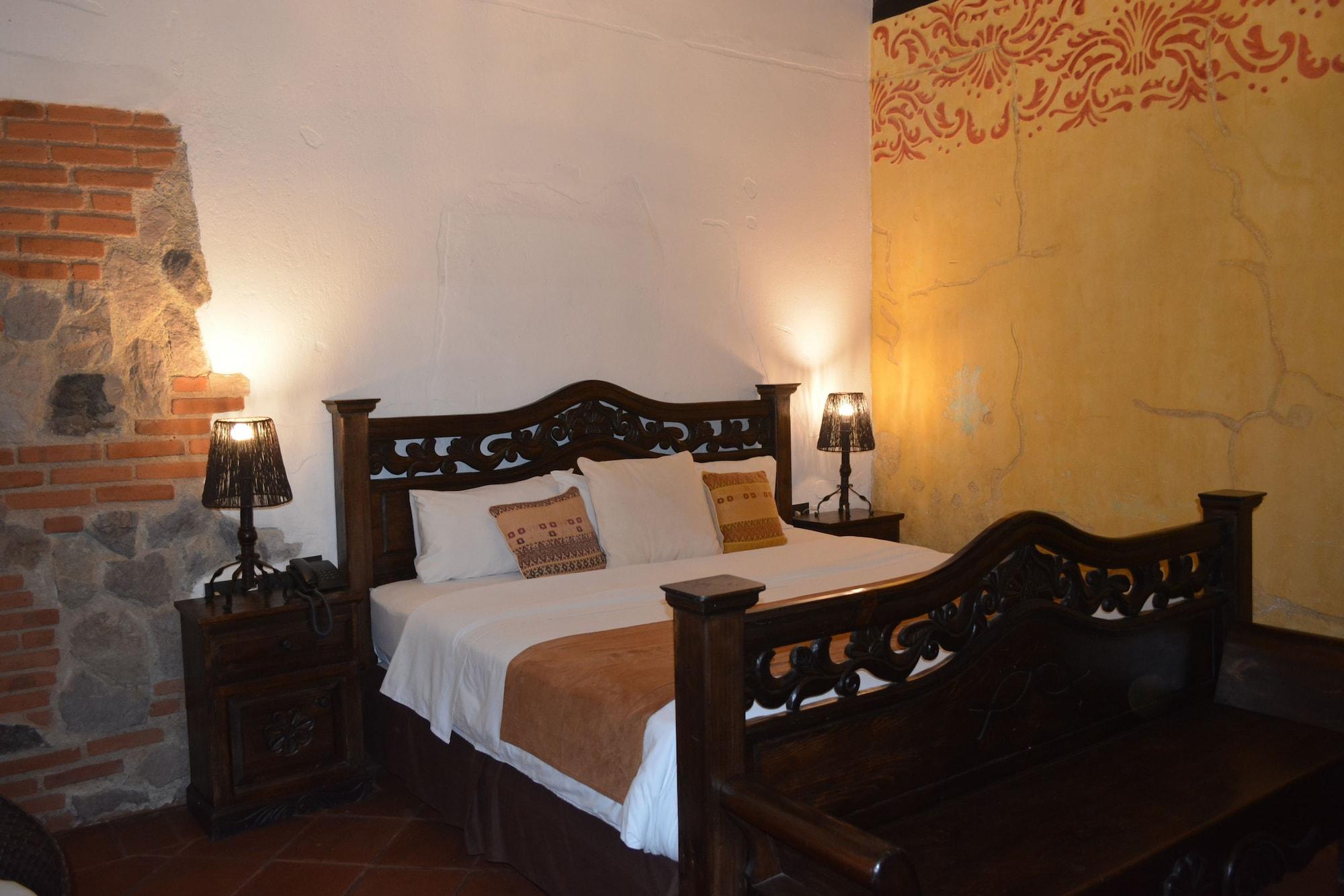 Ciel Luxe Hotels Antigua Guatemala Ngoại thất bức ảnh