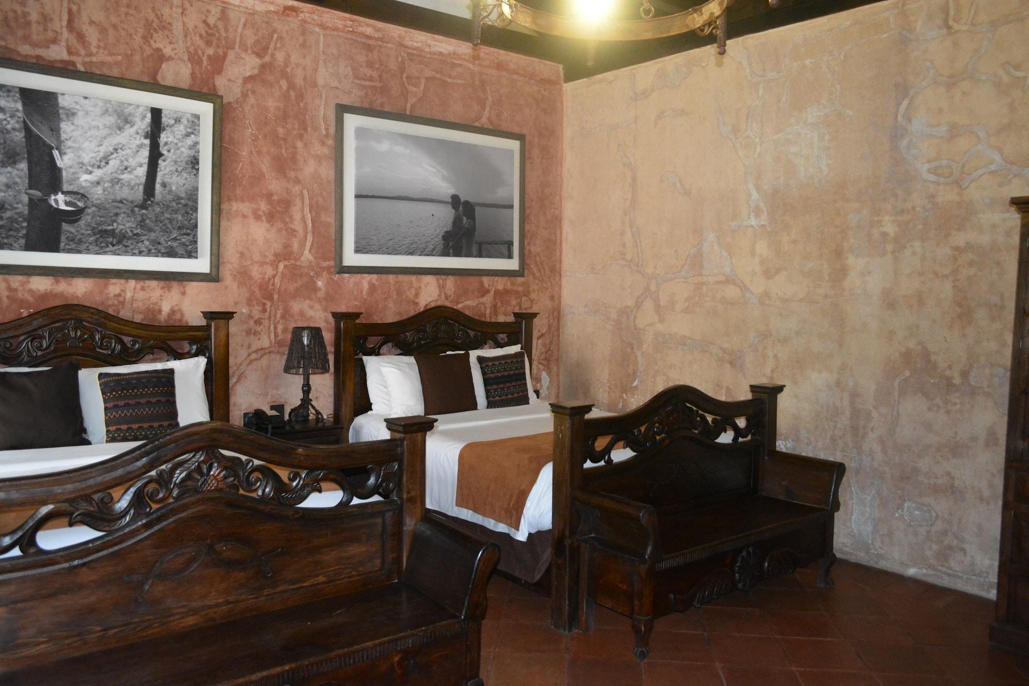 Ciel Luxe Hotels Antigua Guatemala Ngoại thất bức ảnh