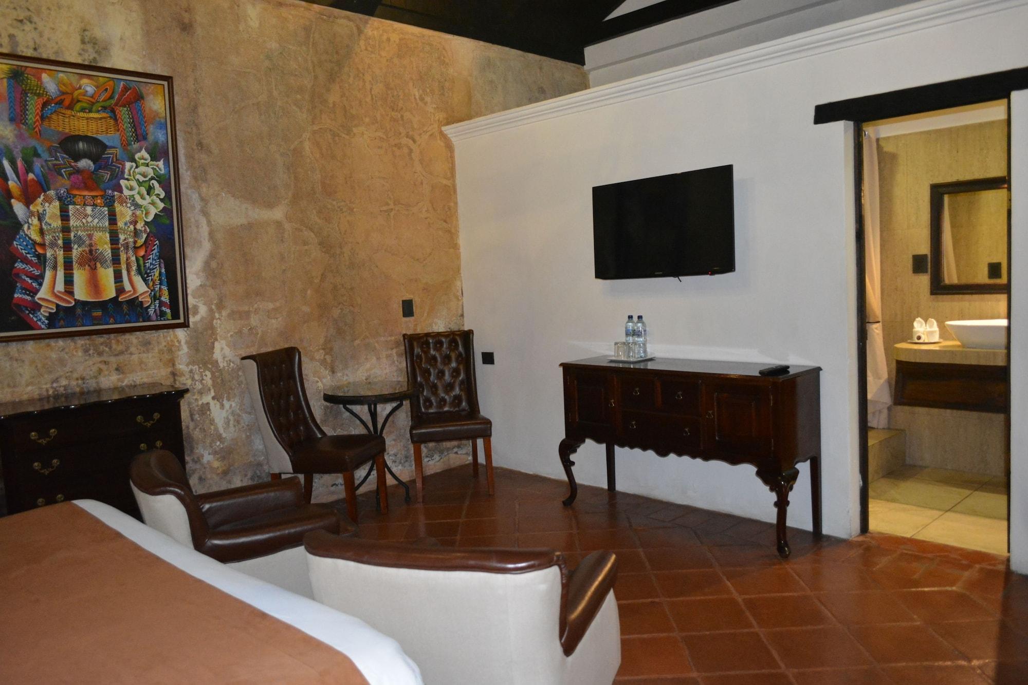 Ciel Luxe Hotels Antigua Guatemala Ngoại thất bức ảnh
