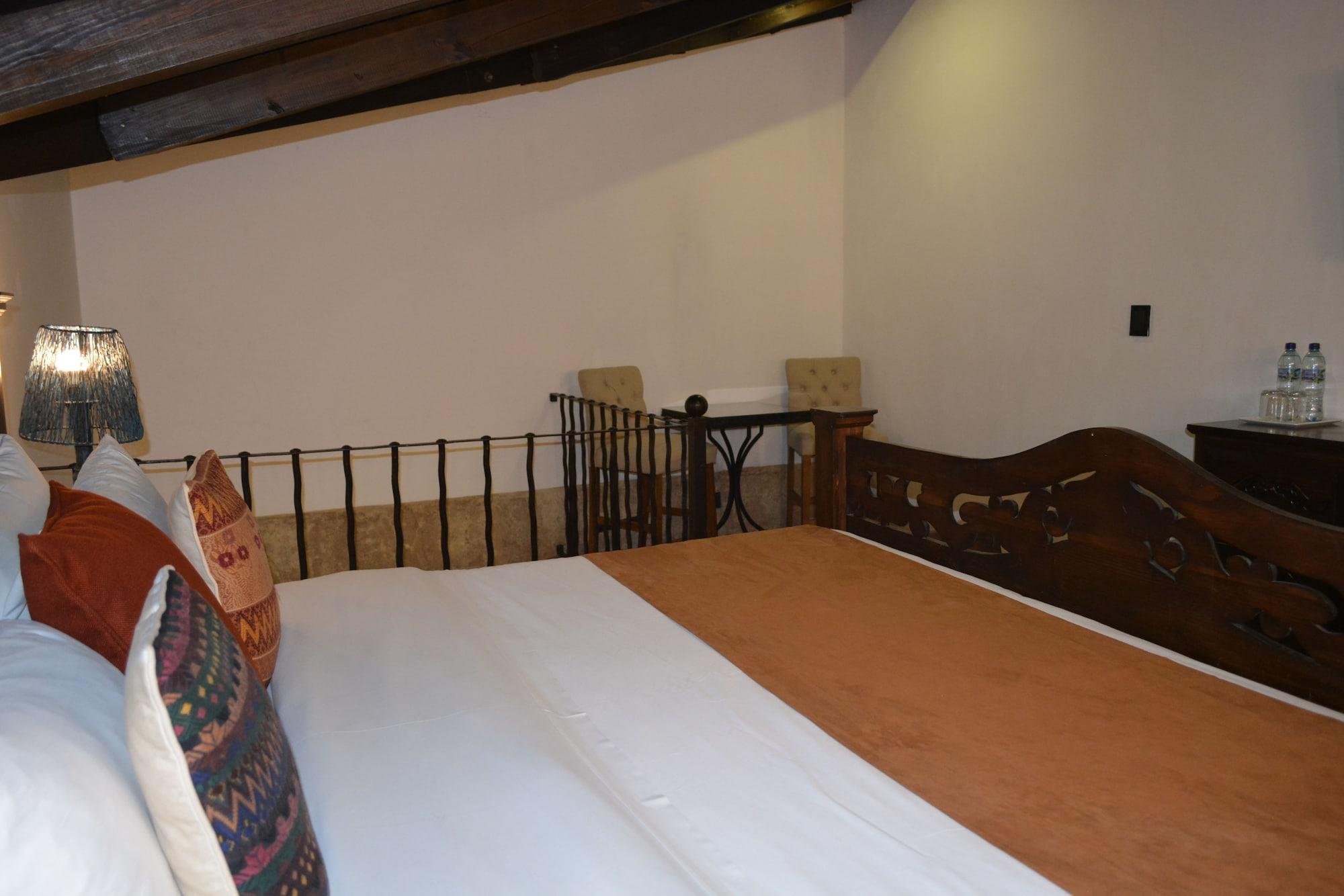 Ciel Luxe Hotels Antigua Guatemala Ngoại thất bức ảnh
