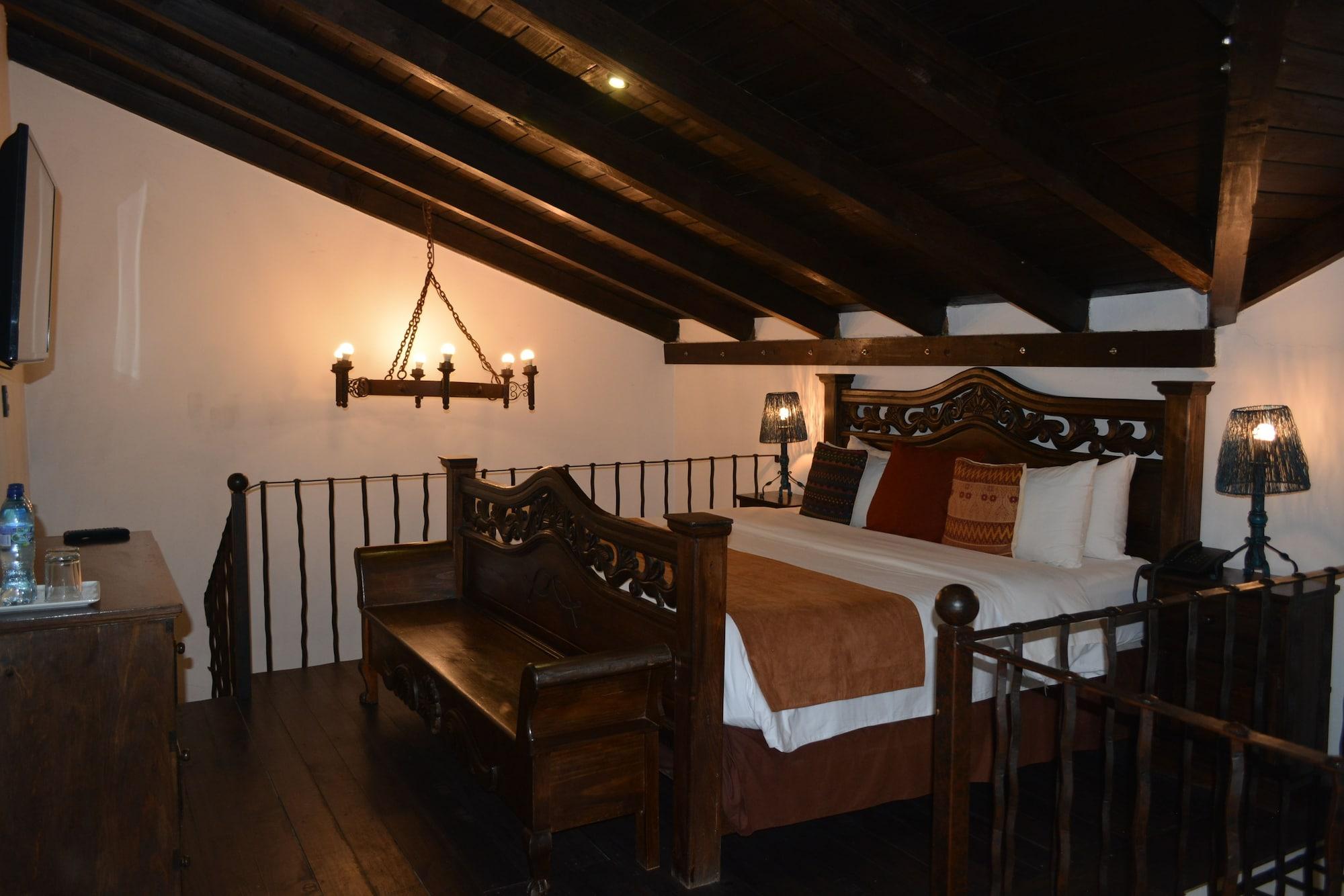 Ciel Luxe Hotels Antigua Guatemala Ngoại thất bức ảnh
