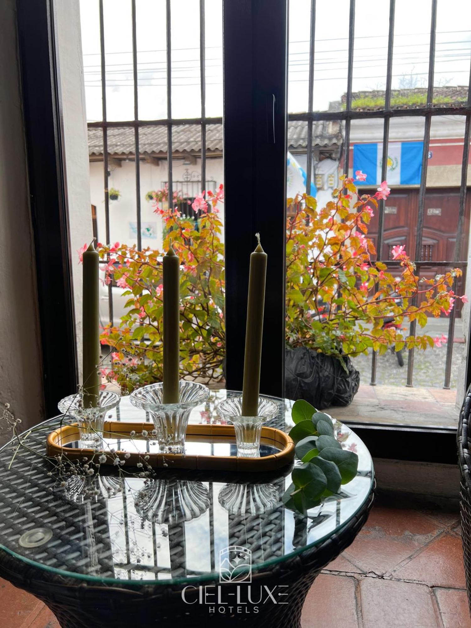 Ciel Luxe Hotels Antigua Guatemala Ngoại thất bức ảnh