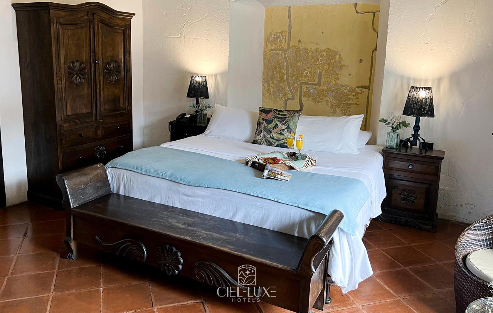 Ciel Luxe Hotels Antigua Guatemala Ngoại thất bức ảnh