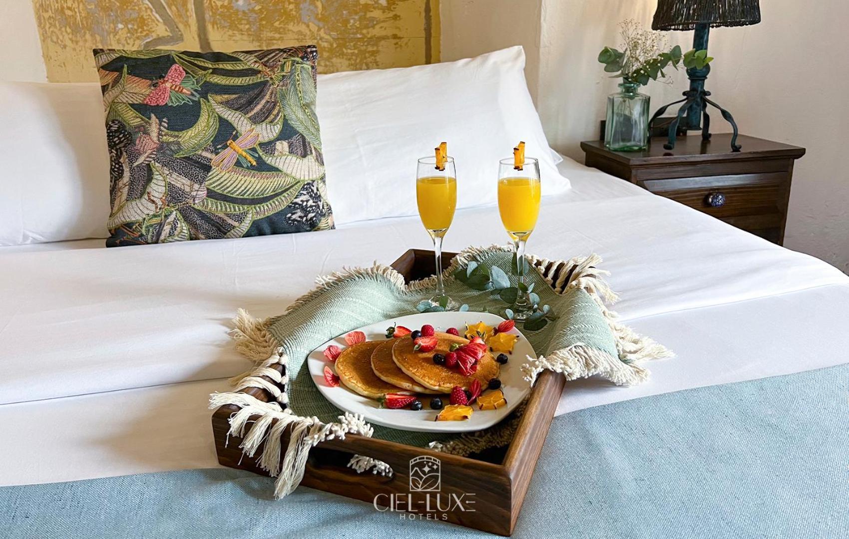 Ciel Luxe Hotels Antigua Guatemala Ngoại thất bức ảnh