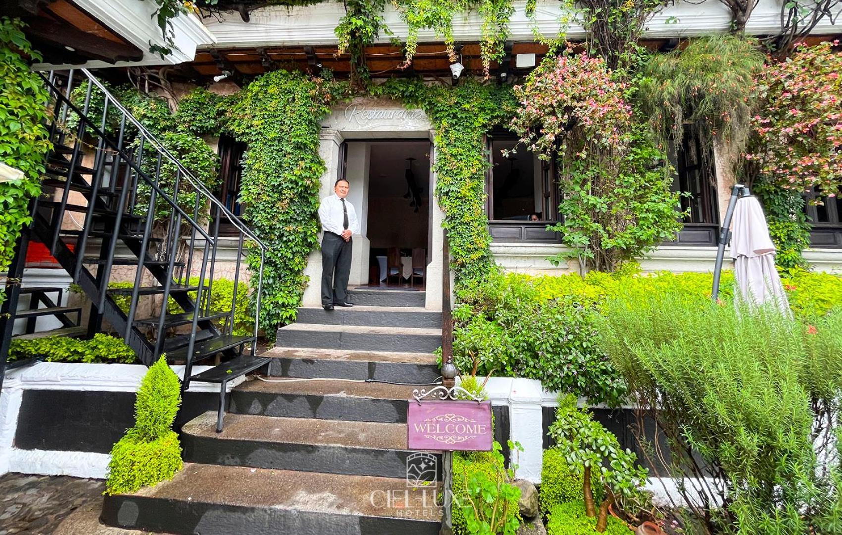 Ciel Luxe Hotels Antigua Guatemala Ngoại thất bức ảnh