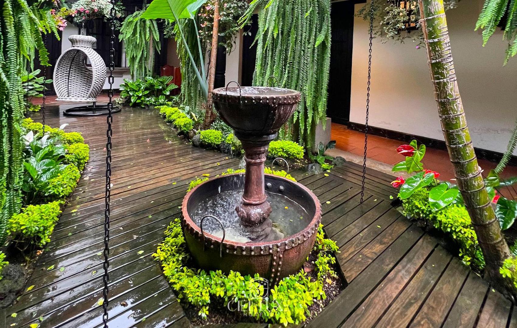 Ciel Luxe Hotels Antigua Guatemala Ngoại thất bức ảnh