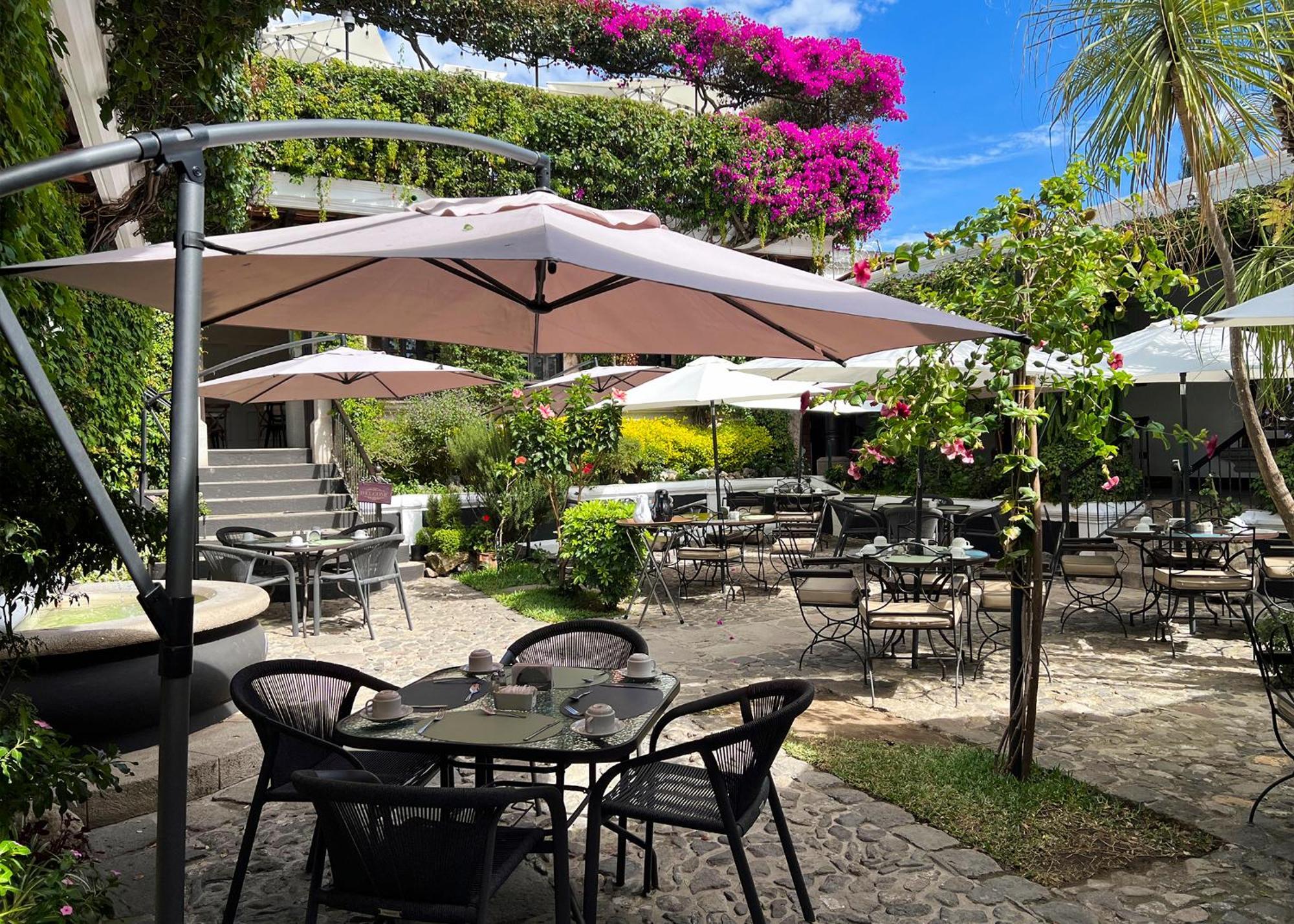 Ciel Luxe Hotels Antigua Guatemala Ngoại thất bức ảnh
