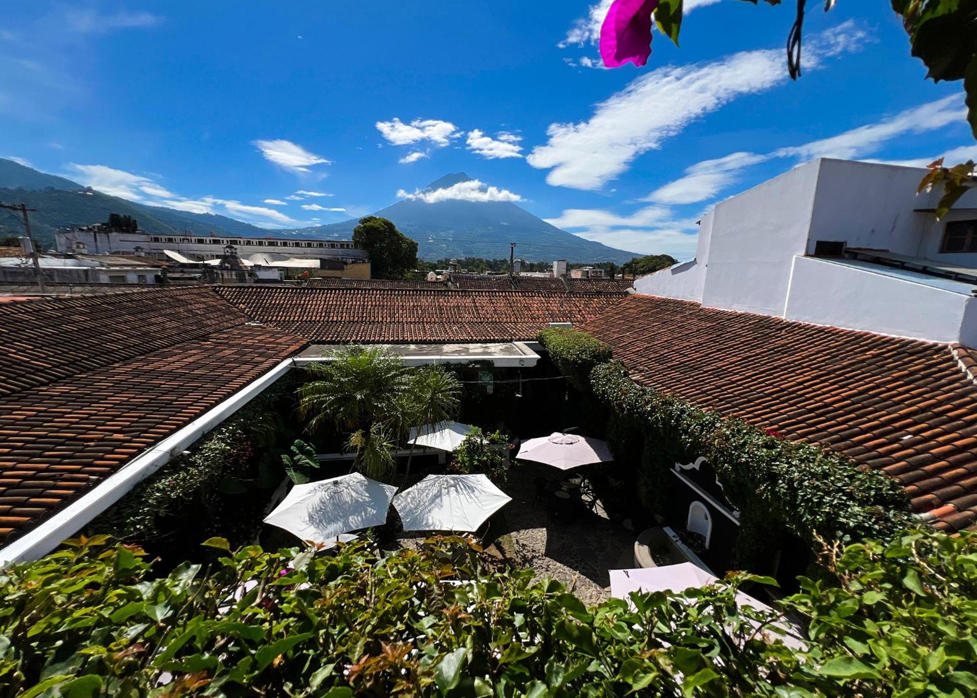 Ciel Luxe Hotels Antigua Guatemala Ngoại thất bức ảnh