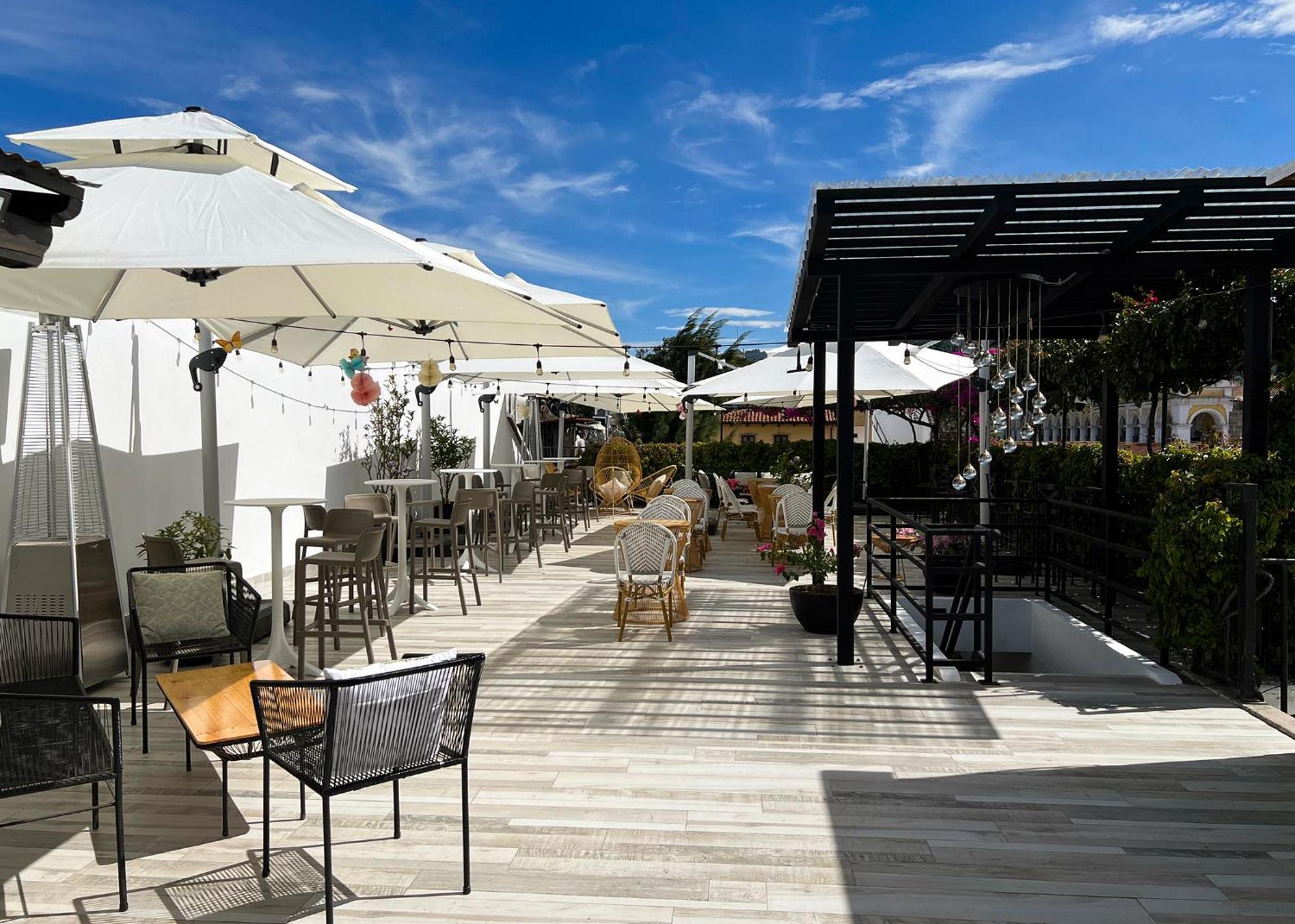 Ciel Luxe Hotels Antigua Guatemala Ngoại thất bức ảnh