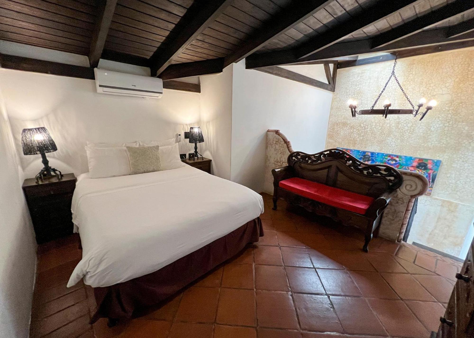Ciel Luxe Hotels Antigua Guatemala Ngoại thất bức ảnh