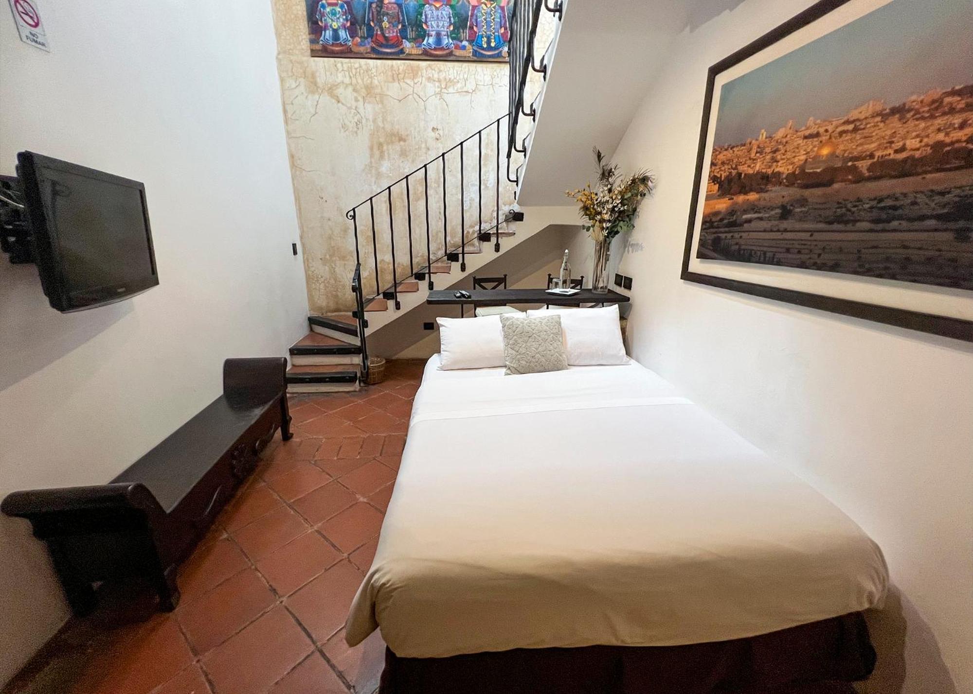 Ciel Luxe Hotels Antigua Guatemala Ngoại thất bức ảnh