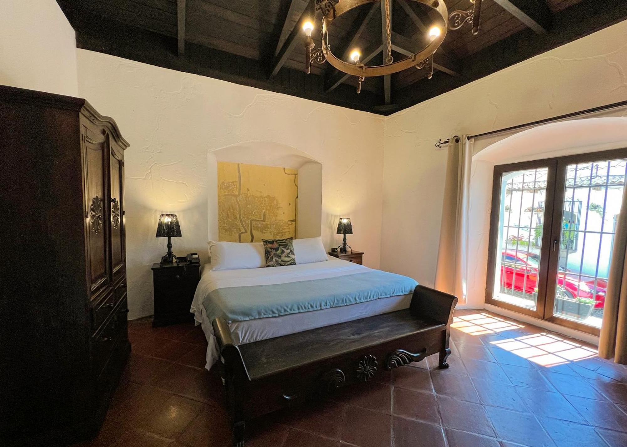 Ciel Luxe Hotels Antigua Guatemala Ngoại thất bức ảnh