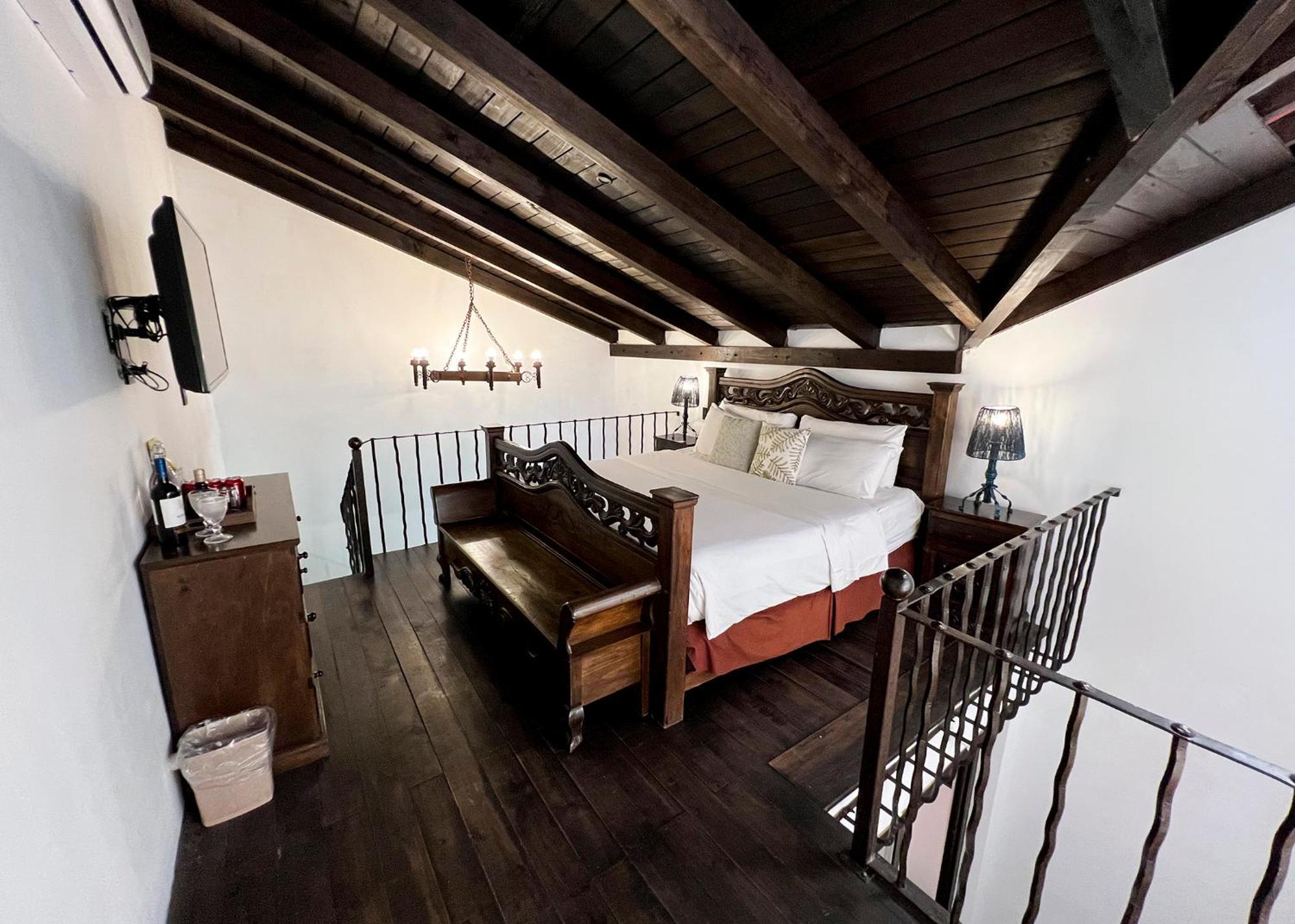 Ciel Luxe Hotels Antigua Guatemala Ngoại thất bức ảnh