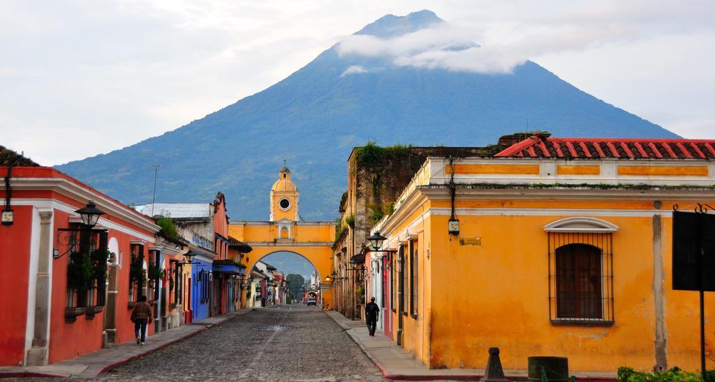 Ciel Luxe Hotels Antigua Guatemala Ngoại thất bức ảnh