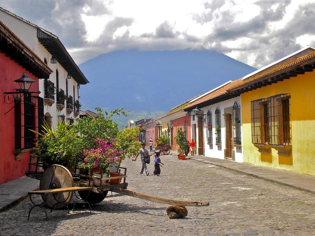 Ciel Luxe Hotels Antigua Guatemala Ngoại thất bức ảnh