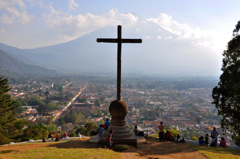 Ciel Luxe Hotels Antigua Guatemala Ngoại thất bức ảnh