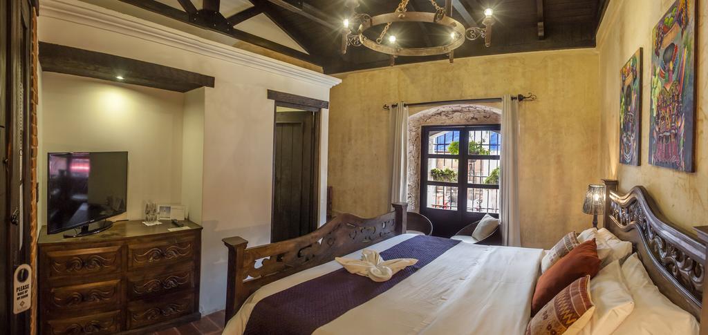 Ciel Luxe Hotels Antigua Guatemala Ngoại thất bức ảnh
