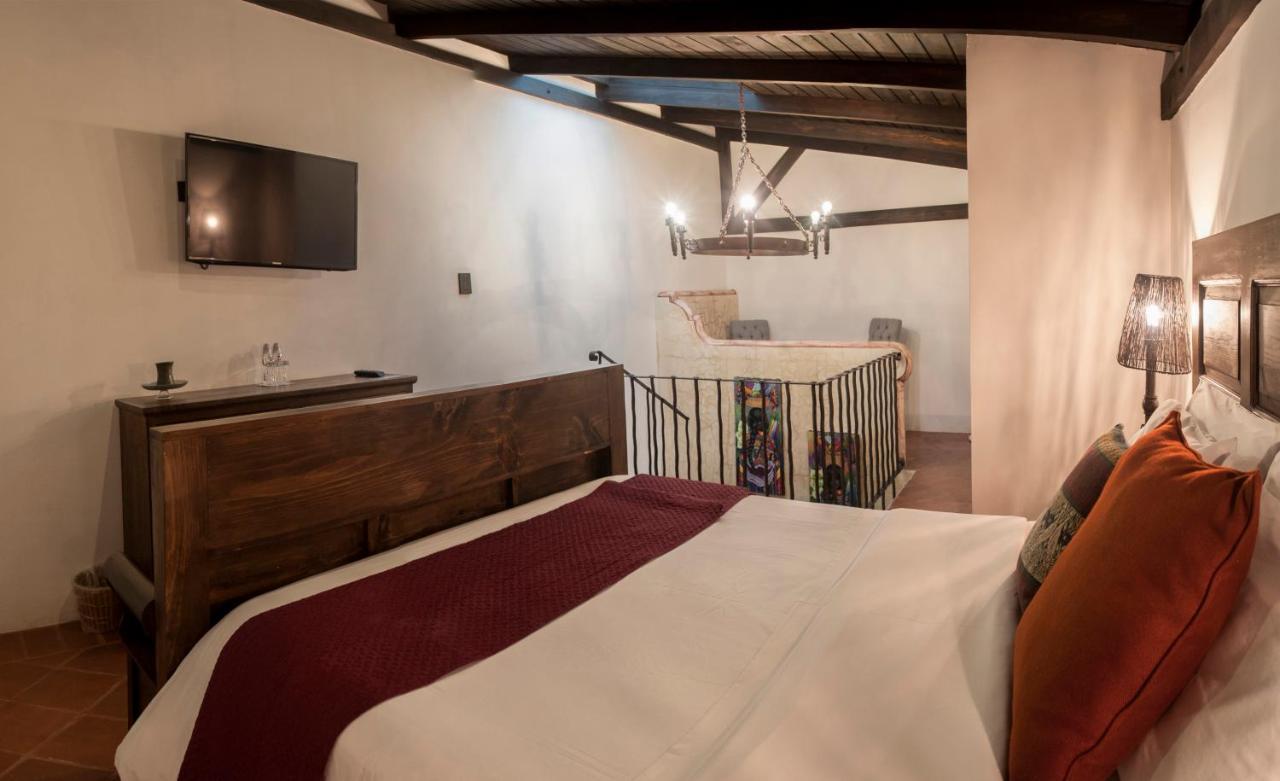 Ciel Luxe Hotels Antigua Guatemala Ngoại thất bức ảnh
