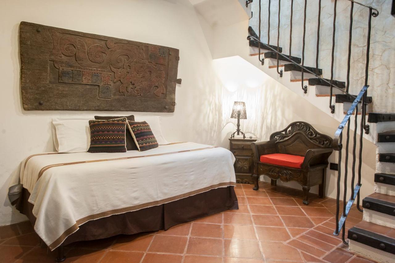 Ciel Luxe Hotels Antigua Guatemala Ngoại thất bức ảnh